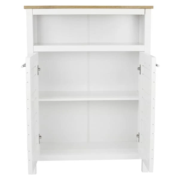 Lloyd Pascal Amalfi White Console Unit 3 Lloyd Pascal Amalfi White Console Unit - Image 3