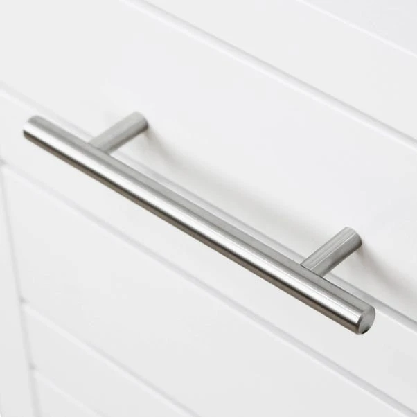 Lloyd Pascal Amalfi White Console Unit 6 Lloyd Pascal Amalfi White Console Unit - Image 6