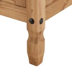 Seconique Corona Pine Coffee Table With Drawer -Home Furniture 1000108046 alt04