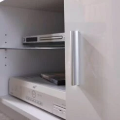 GFW Lima White High Gloss TV Stand -Home Furniture 1000108208 alt02