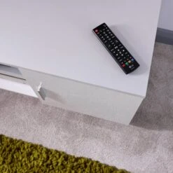 GFW Lima White High Gloss TV Stand -Home Furniture 1000108208 alt03