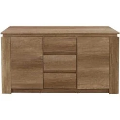GFW Canyon Oak Sideboard -Home Furniture 1000110361 alt01