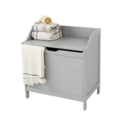 Lloyd Pascal Rimini Laundry Basket 9 Lloyd Pascal Rimini Laundry Basket -Home Furniture 1000114254 alt04