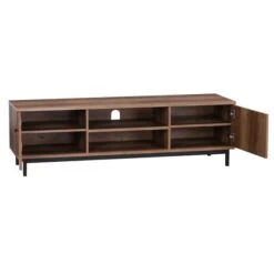 Dunelm Fulton Wide TV Stand -Home Furniture 1000117134 alt05