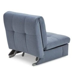 Dunelm Navy Rowan Single Sofa Bed 11 Dunelm Navy Rowan Single Sofa Bed -Home Furniture 1000123943 alt05