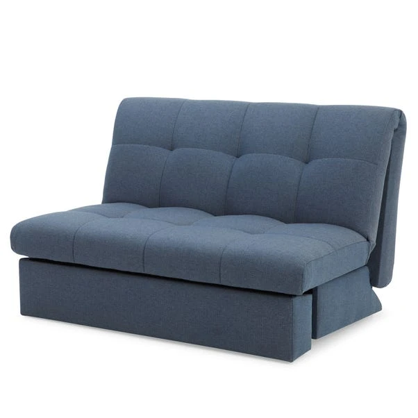 Dunelm Navy Rowan Small Double Sofa Bed 4 Dunelm Navy Rowan Small Double Sofa Bed - Image 4