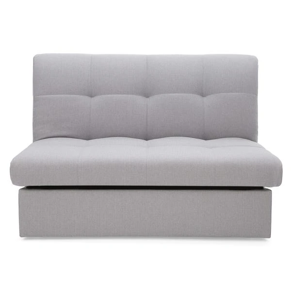 Dunelm Grey Rowan Small Double Sofa Bed 2 Dunelm Grey Rowan Small Double Sofa Bed - Image 2