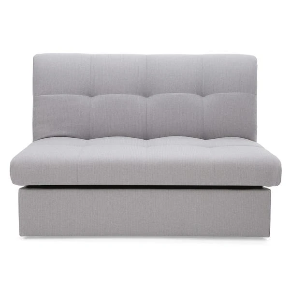 Dunelm Grey Rowan Small Double Sofa Bed 3 Dunelm Grey Rowan Small Double Sofa Bed - Image 3