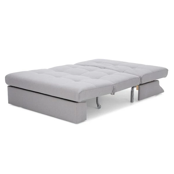 Dunelm Grey Rowan Small Double Sofa Bed 5 Dunelm Grey Rowan Small Double Sofa Bed - Image 5