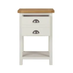 Dunelm Compton Ivory Side Table 9 Dunelm Compton Ivory Side Table -Home Furniture 1000133559 alt03
