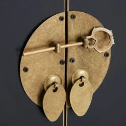 Dunelm Hanna Mini Black Chest -Home Furniture 1000133583 alt05