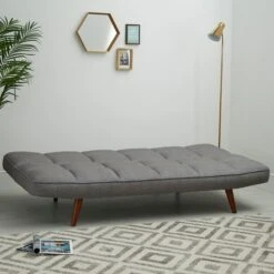 Dunelm Xander Grey Colour Pop Clic Clac Sofa Bed 8 Dunelm Xander Grey Colour Pop Clic Clac Sofa Bed -Home Furniture 1000134718 alt02