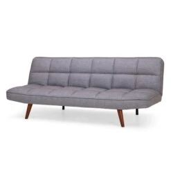 Dunelm Xander Grey Colour Pop Clic Clac Sofa Bed 9 Dunelm Xander Grey Colour Pop Clic Clac Sofa Bed -Home Furniture 1000134718 alt03