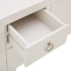 Dunelm Hanna Oyster Console Table -Home Furniture 1000146594 alt04