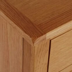 Dunelm Bromley Oak Small Sideboard -Home Furniture 1000147444 alt04