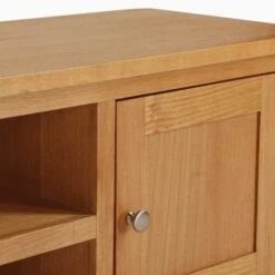 Dunelm Bromley Oak TV Stand -Home Furniture 1000147445 alt04