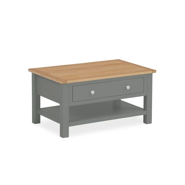 Dunelm Bromley Slate Coffee Table 3 Dunelm Bromley Slate Coffee Table - Image 3