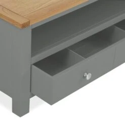 Dunelm Bromley Slate Corner TV Stand -Home Furniture 1000152521 alt05