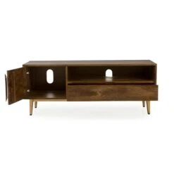 Dunelm Anya Wide TV Stand -Home Furniture 1000157730 alt03