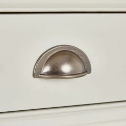 Dunelm Compton Ivory Console Table With Baskets 11 Dunelm Compton Ivory Console Table With Baskets -Home Furniture 1000157740 alt05