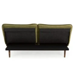 Dunelm Elodie Velvet Sofa Bed -Home Furniture 1000157953 alt05