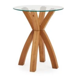 Dunelm Xavi Side Table 6 Dunelm Xavi Side Table -Home Furniture 1000158369 alt02