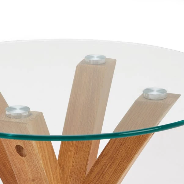 Dunelm Xavi Side Table 4 Dunelm Xavi Side Table - Image 4