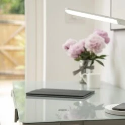 Koble Silas Grey Smart Desk -Home Furniture 1000160920 alt05