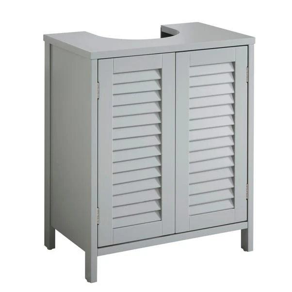 Lloyd Pascal Grey Tuscany Underbasin Unit 2 Lloyd Pascal Grey Tuscany Underbasin Unit - Image 2