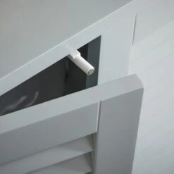 Lloyd Pascal Grey Tuscany Underbasin Unit 9 Lloyd Pascal Grey Tuscany Underbasin Unit -Home Furniture 1000161868 alt03