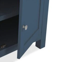 Dunelm Bromley Blue Wide TV Stand 11 Dunelm Bromley Blue Wide TV Stand -Home Furniture 1000162404 alt05