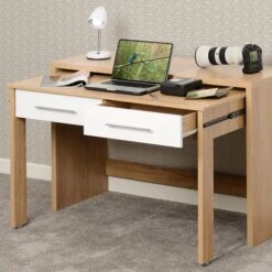 Seconique Seville Slider Desk -Home Furniture 1000166926 alt02