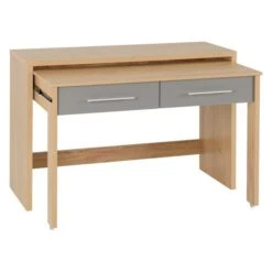 Seconique Seville Slider Desk -Home Furniture 1000166926 alt03