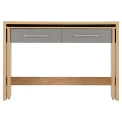 Seconique Seville Slider Desk -Home Furniture 1000166926 alt05