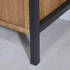 Lloyd Pascal Industrial Single Door Cabinet -Home Furniture 1000169013 alt05