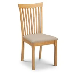 Julian Bowen Ibsen Dining Table With 4 Chairs -Home Furniture 1000169331 alt02