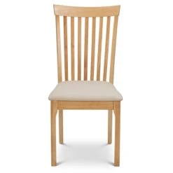 Julian Bowen Ibsen Dining Table With 4 Chairs -Home Furniture 1000169331 alt03