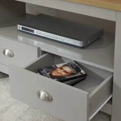 GFW Lancaster Corner TV Stand 10 GFW Lancaster Corner TV Stand -Home Furniture 1000169390 alt03