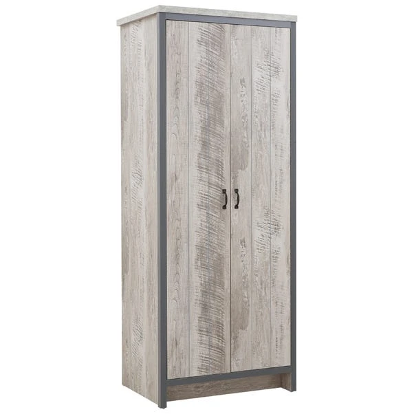 GFW Boston 3 Piece Bedroom Set, Grey 3 GFW Boston 3 Piece Bedroom Set, Grey - Image 3