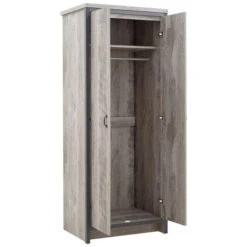 GFW Boston 3 Piece Bedroom Set, Grey 10 GFW Boston 3 Piece Bedroom Set, Grey -Home Furniture 1000169415 alt04