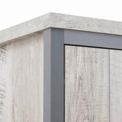 GFW Boston 3 Piece Bedroom Set, Grey 11 GFW Boston 3 Piece Bedroom Set, Grey -Home Furniture 1000169415 alt05