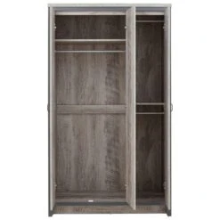 GFW Boston 4 Piece Bedroom Set, Grey -Home Furniture 1000169416 alt03