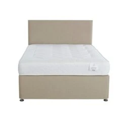 Dunelm Comfort Divan Bed With Mattress -Home Furniture 1000181868 alt02
