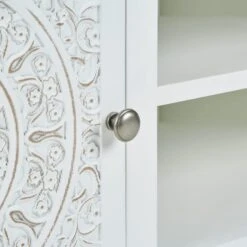 Dunelm Samira Corner TV Unit -Home Furniture 1000183002 alt05