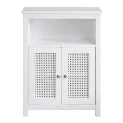 Dunelm Palermo White Console Unit 10 Dunelm Palermo White Console Unit -Home Furniture 1000186038 alt04