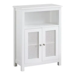 Dunelm Palermo White Console Unit 11 Dunelm Palermo White Console Unit -Home Furniture 1000186038 alt05