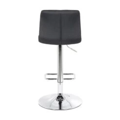 Dunelm Vigo Fabric Bar Stool -Home Furniture 30244410 alt04