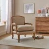 Dunelm Sofia Linen Armchair