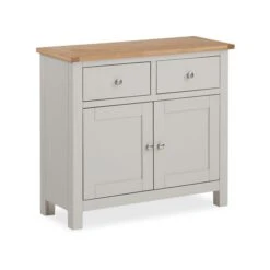 Dunelm Bromley Grey Sideboard -Home Furniture 30270336 alt03
