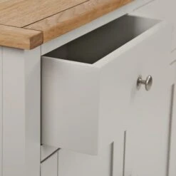 Dunelm Bromley Grey Sideboard -Home Furniture 30270336 alt06